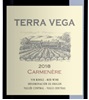 Vina Luis Felipe Edwards Terra Vega Carmenere 2017